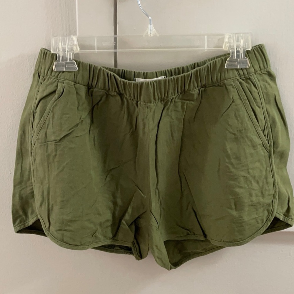 Madewell shorts